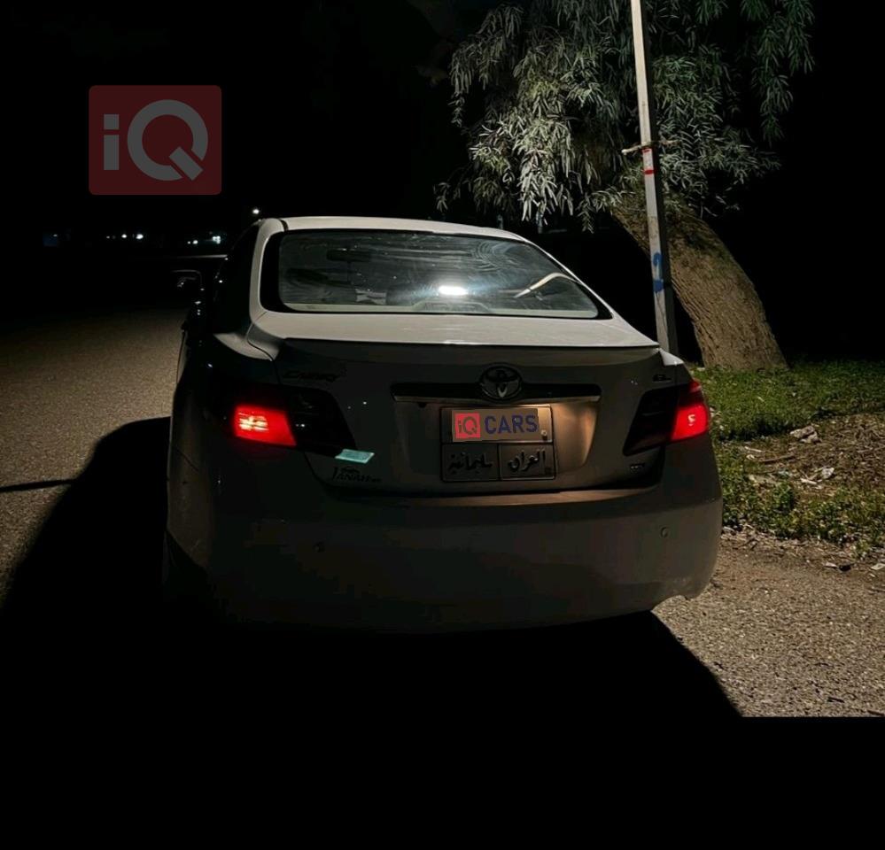 تويوتا كامري